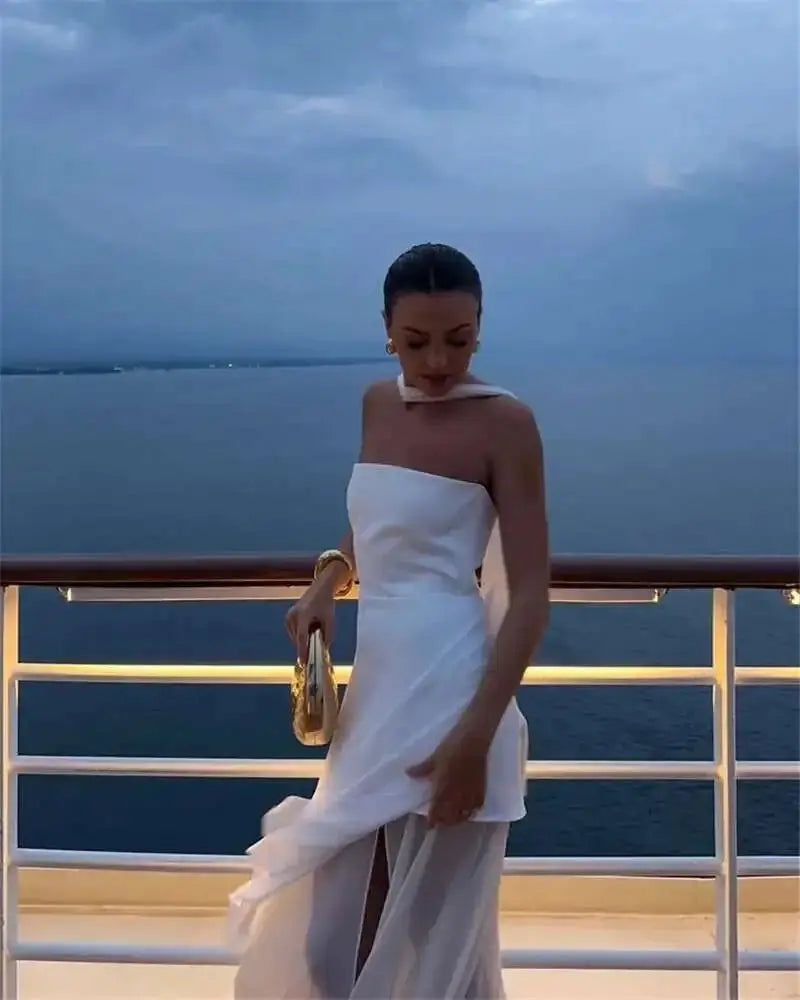 Bella Luminara Gown Bellaovo