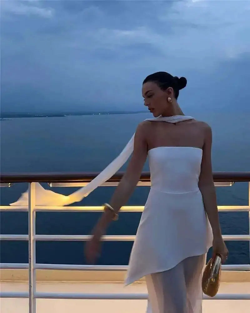 Bella Luminara Gown Bellaovo