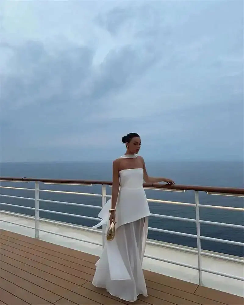 Bella Luminara Gown Bellaovo