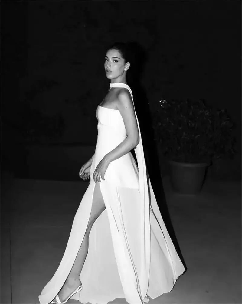 Bella Luminara Gown Bellaovo