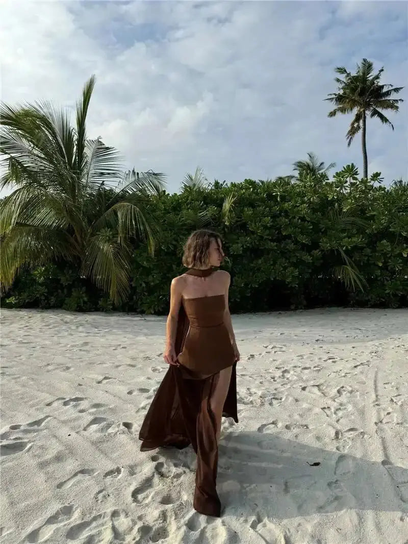 Bella Luminara Gown Bellaovo