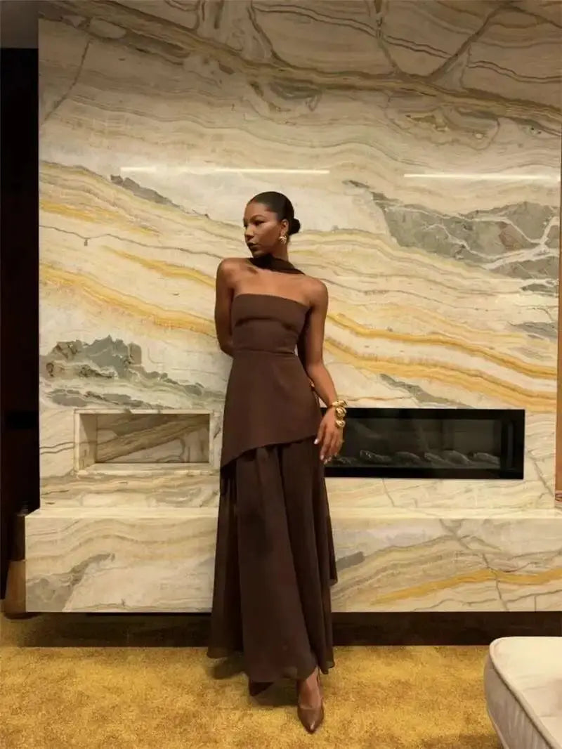 Bella Luminara Gown Bellaovo