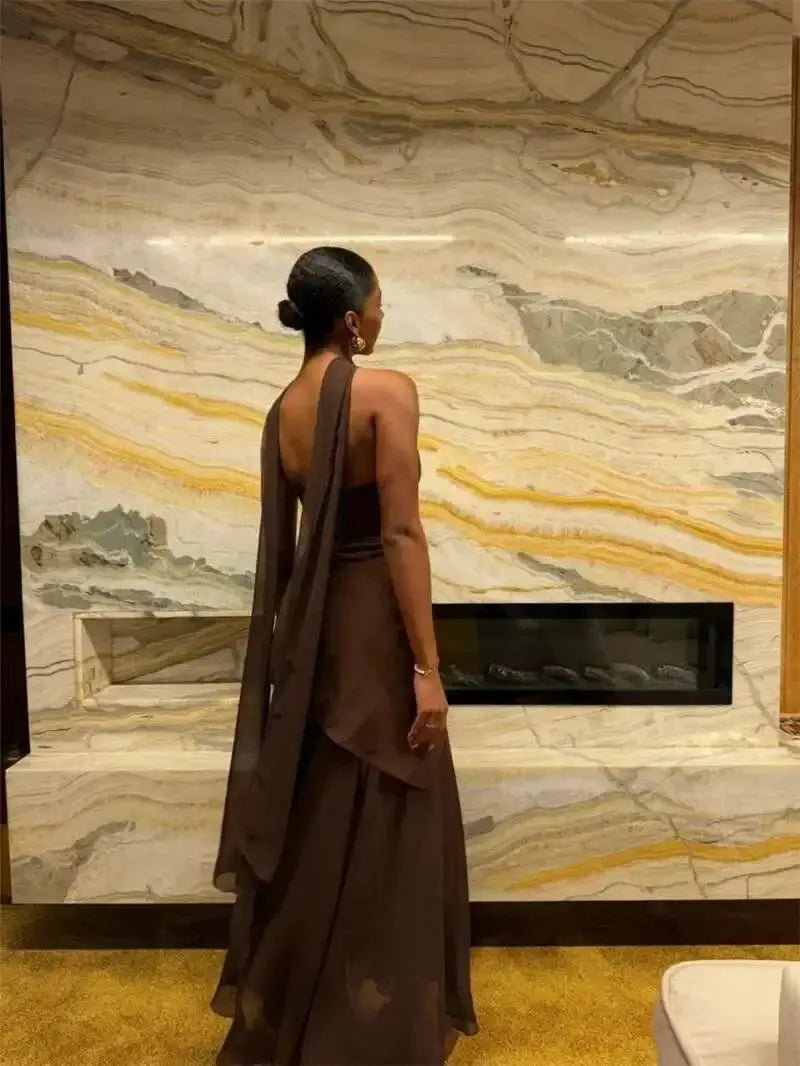 Bella Luminara Gown Bellaovo