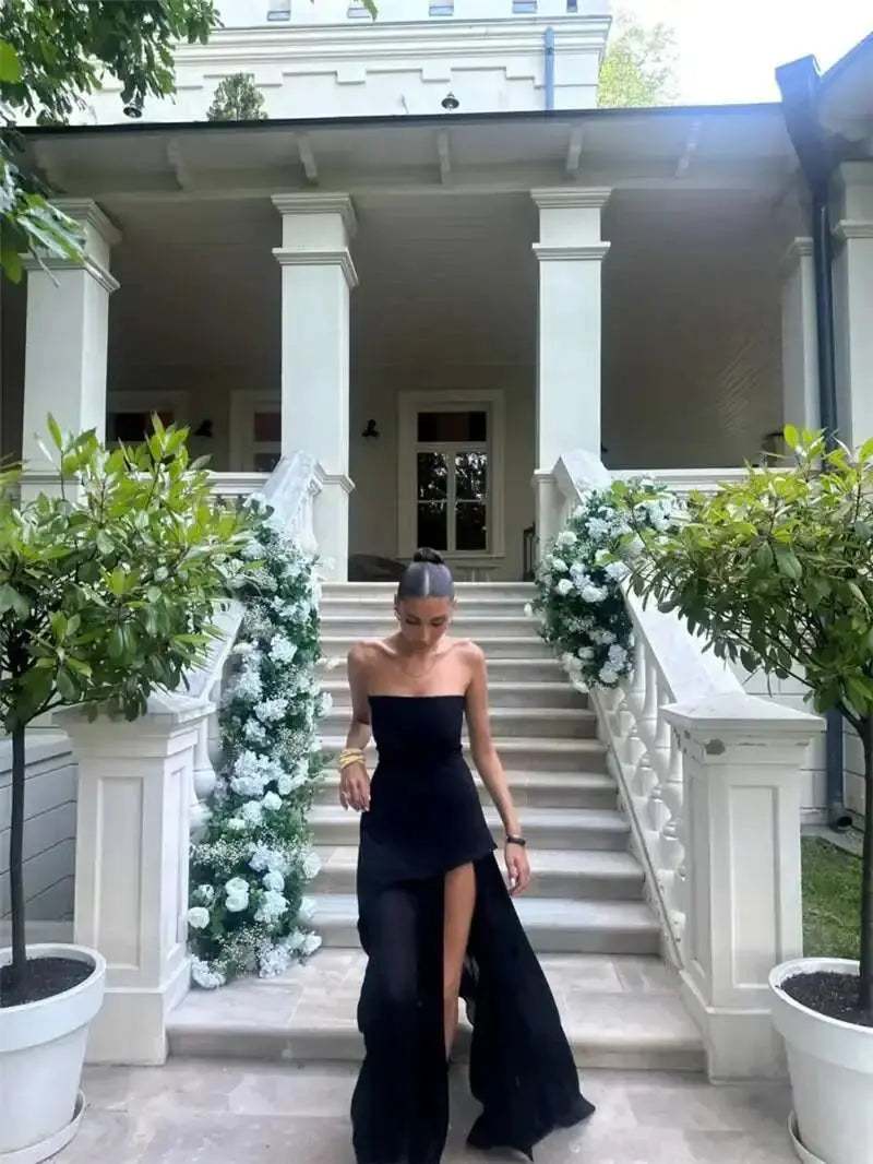 Bella Luminara Gown Bellaovo