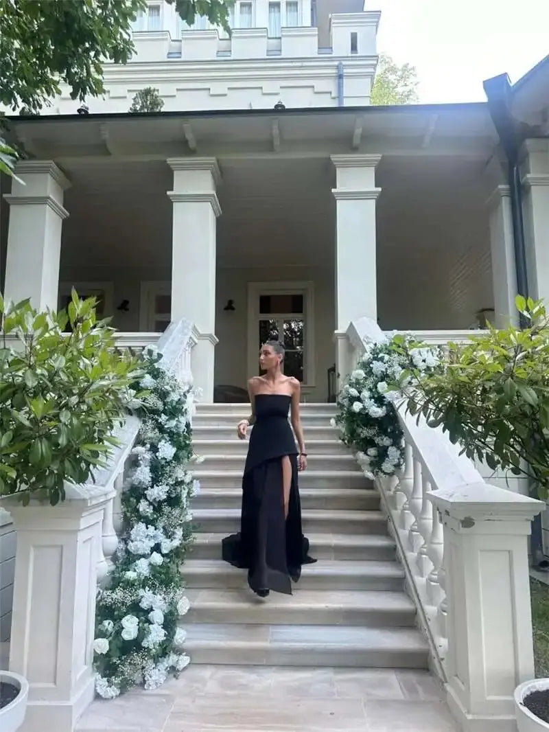 Bella Luminara Gown Bellaovo