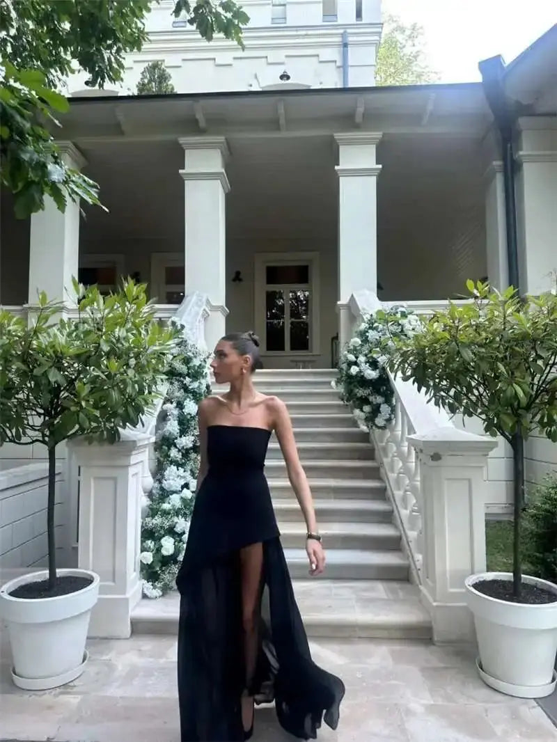 Bella Luminara Gown Bellaovo