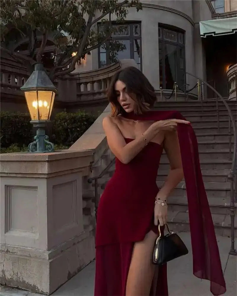 Bella Luminara Gown Bellaovo