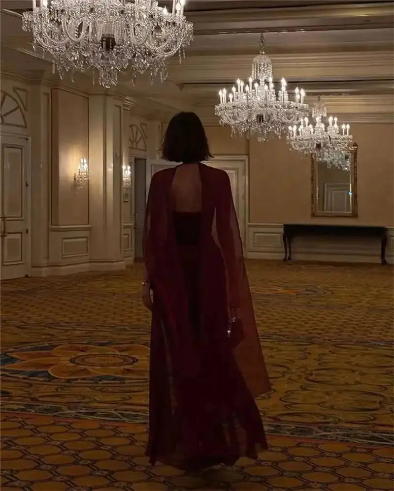 Bella Luminara Gown Bellaovo