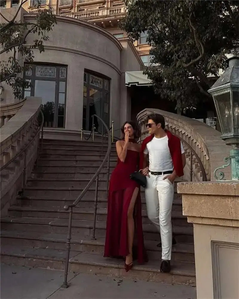 Bella Luminara Gown Bellaovo