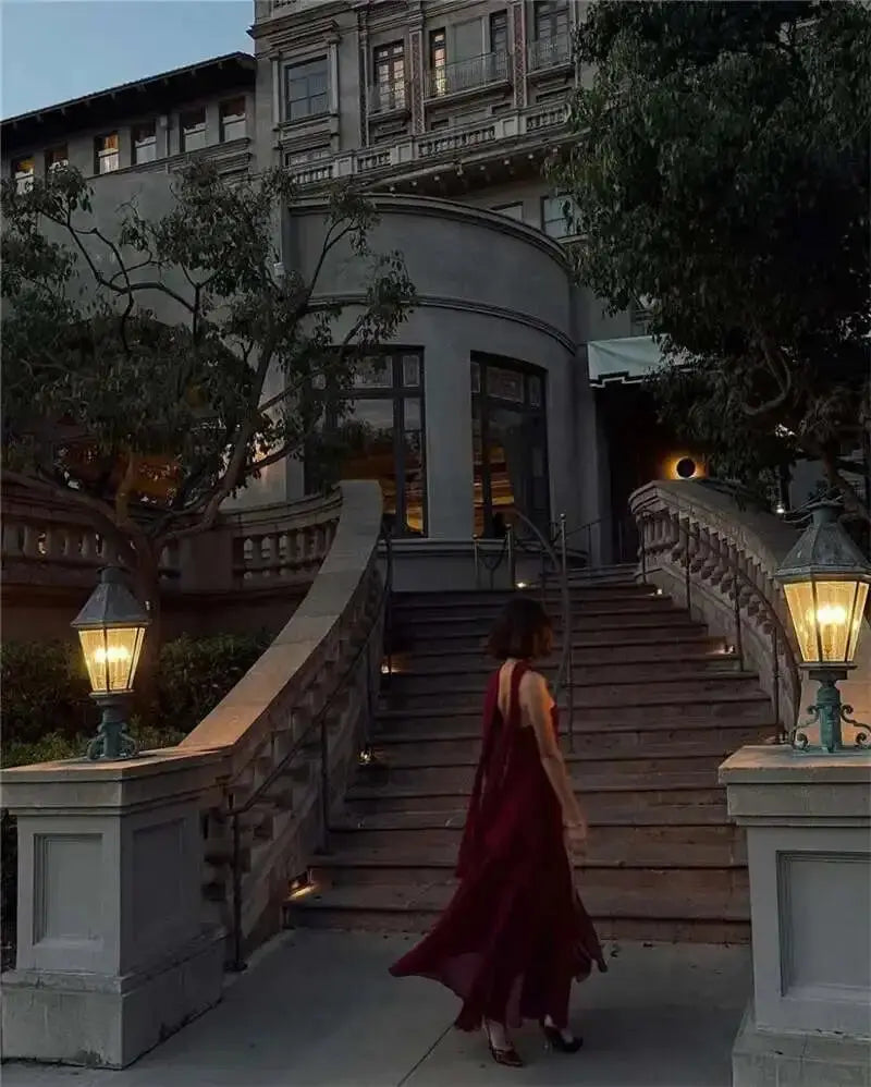 Bella Luminara Gown Bellaovo