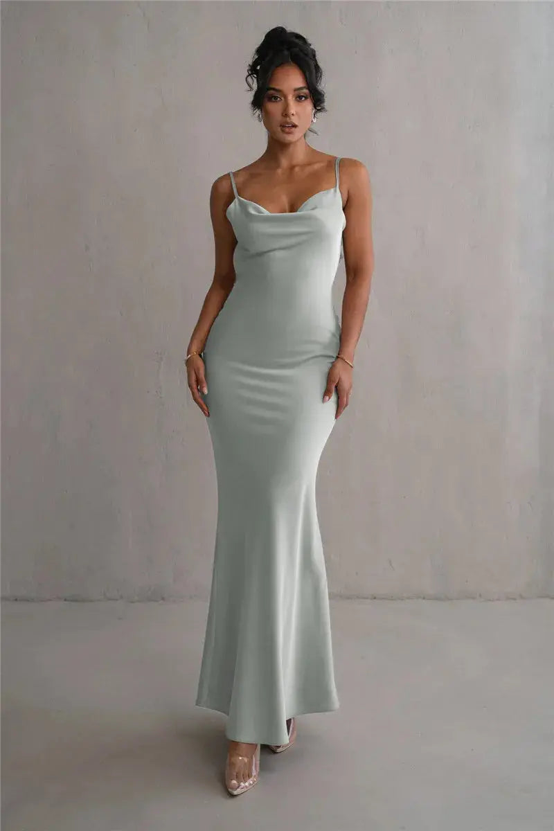 Bella Celeste Gown Bellaovo