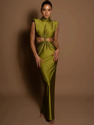 Bella Verde Mirage Gown Bellaovo