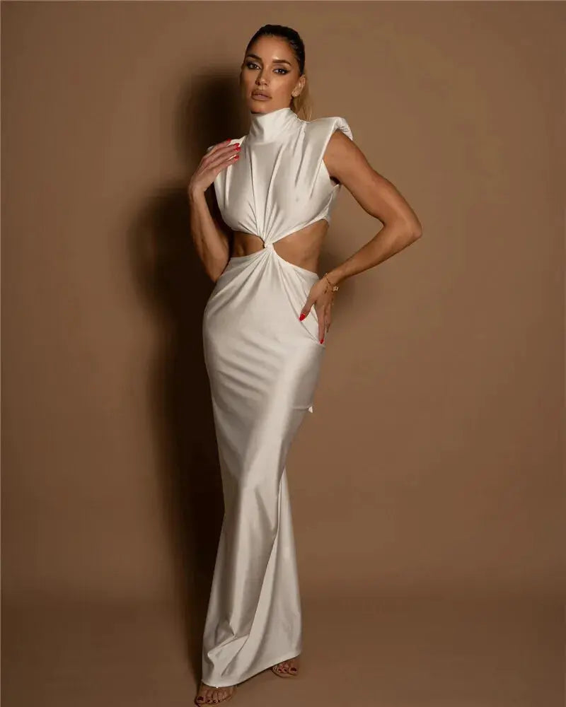 Bella Verde Mirage Gown Bellaovo