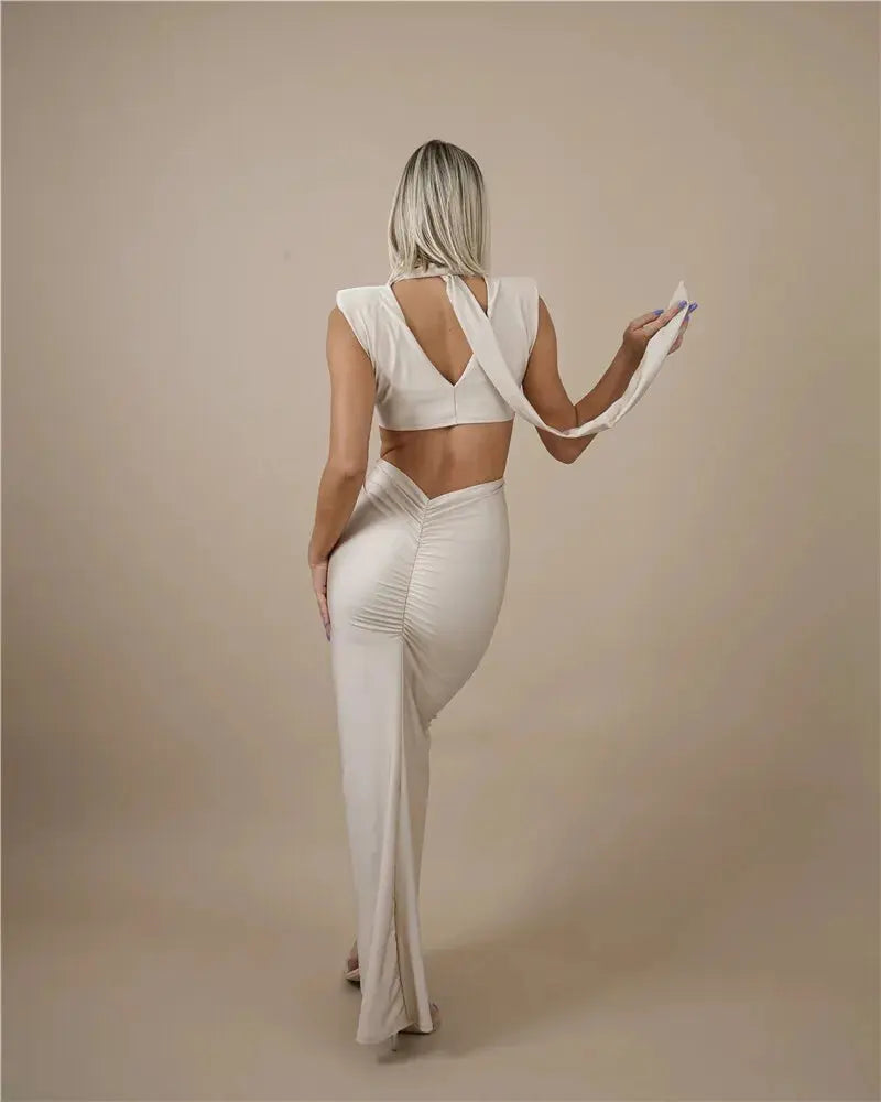 Bella Verde Mirage Gown Bellaovo