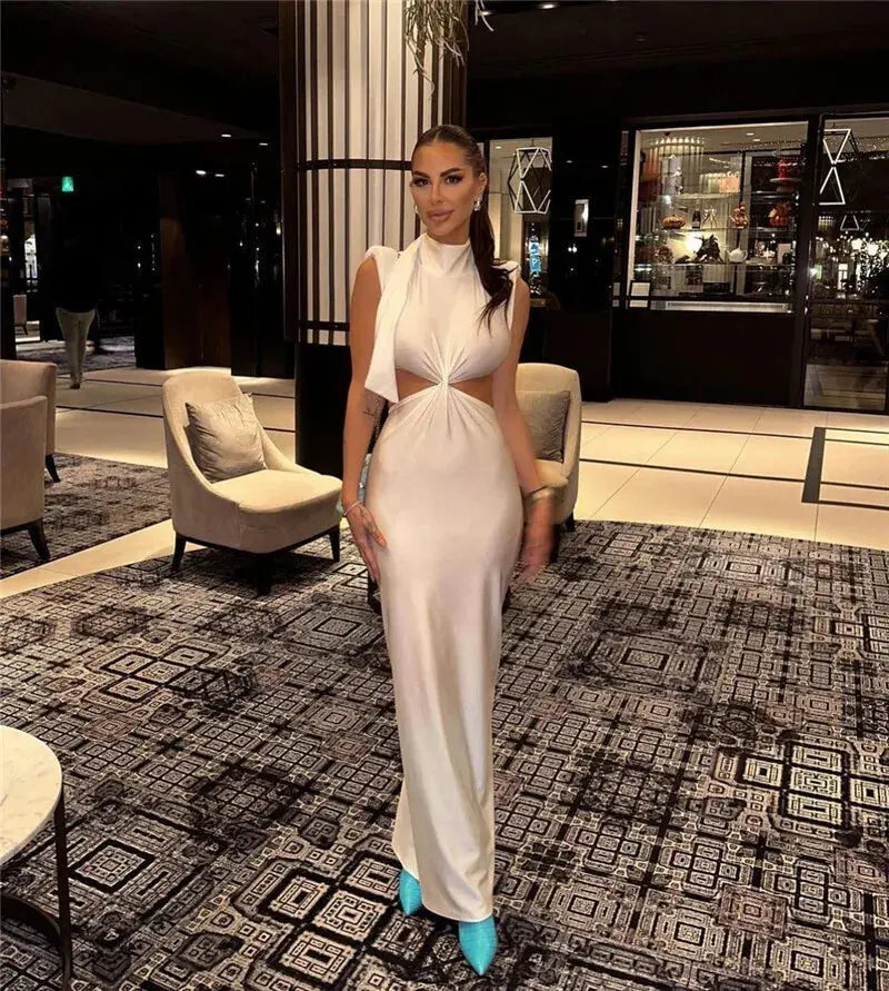 Bella Verde Mirage Gown Bellaovo