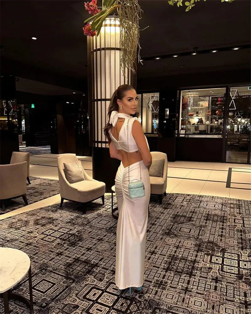 Bella Verde Mirage Gown Bellaovo