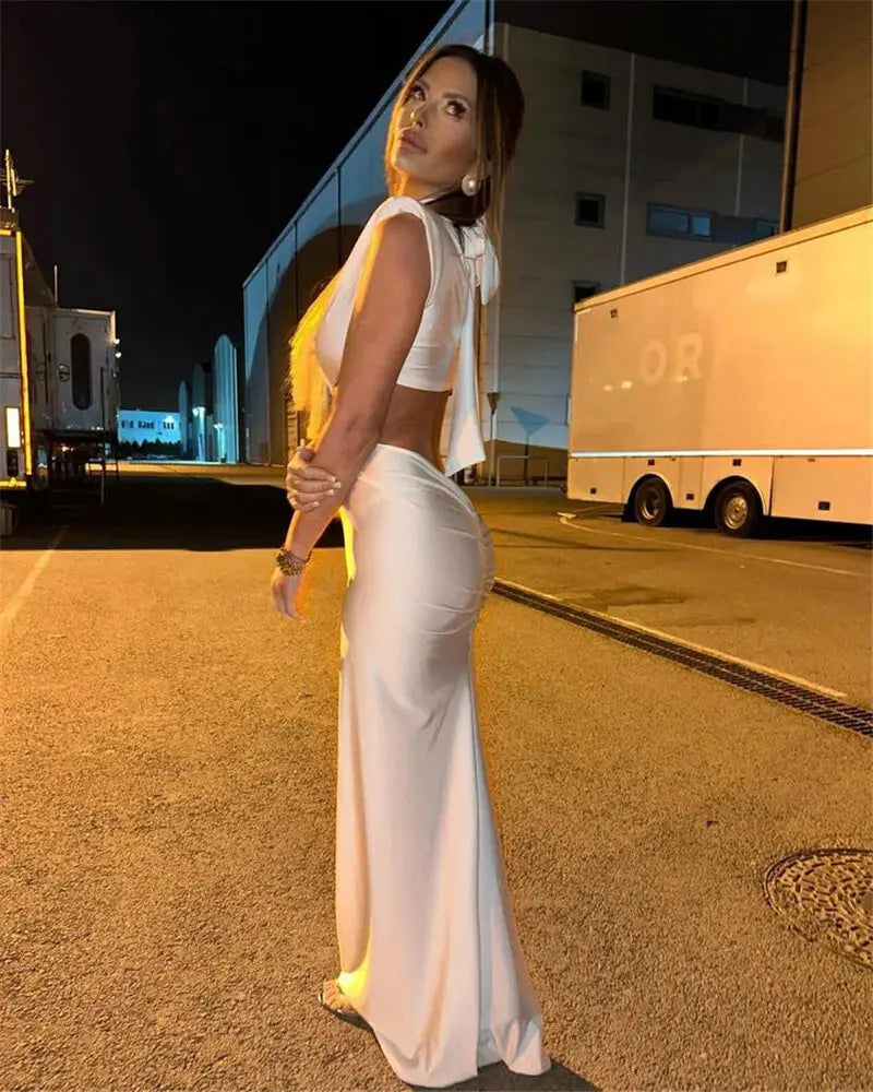 Bella Verde Mirage Gown Bellaovo