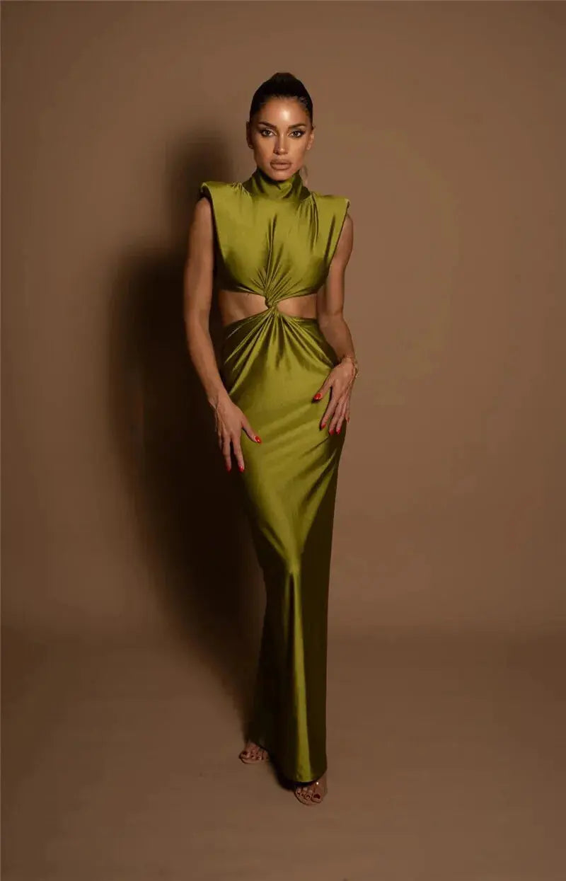 Bella Verde Mirage Gown Bellaovo