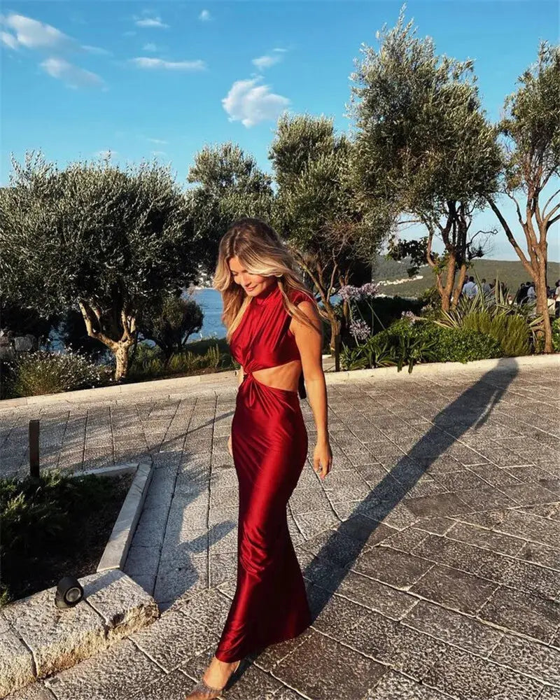 Bella Verde Mirage Gown Bellaovo