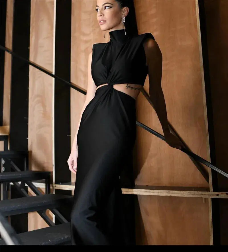 Bella Verde Mirage Gown Bellaovo