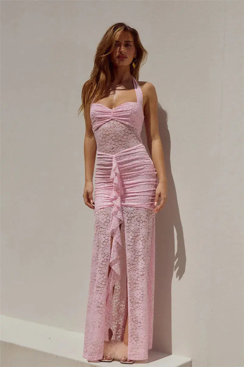 Bella Rosé Rapture Gown Bellaovo