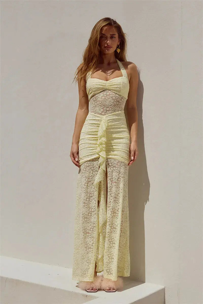 Bella Rosé Rapture Gown Bellaovo