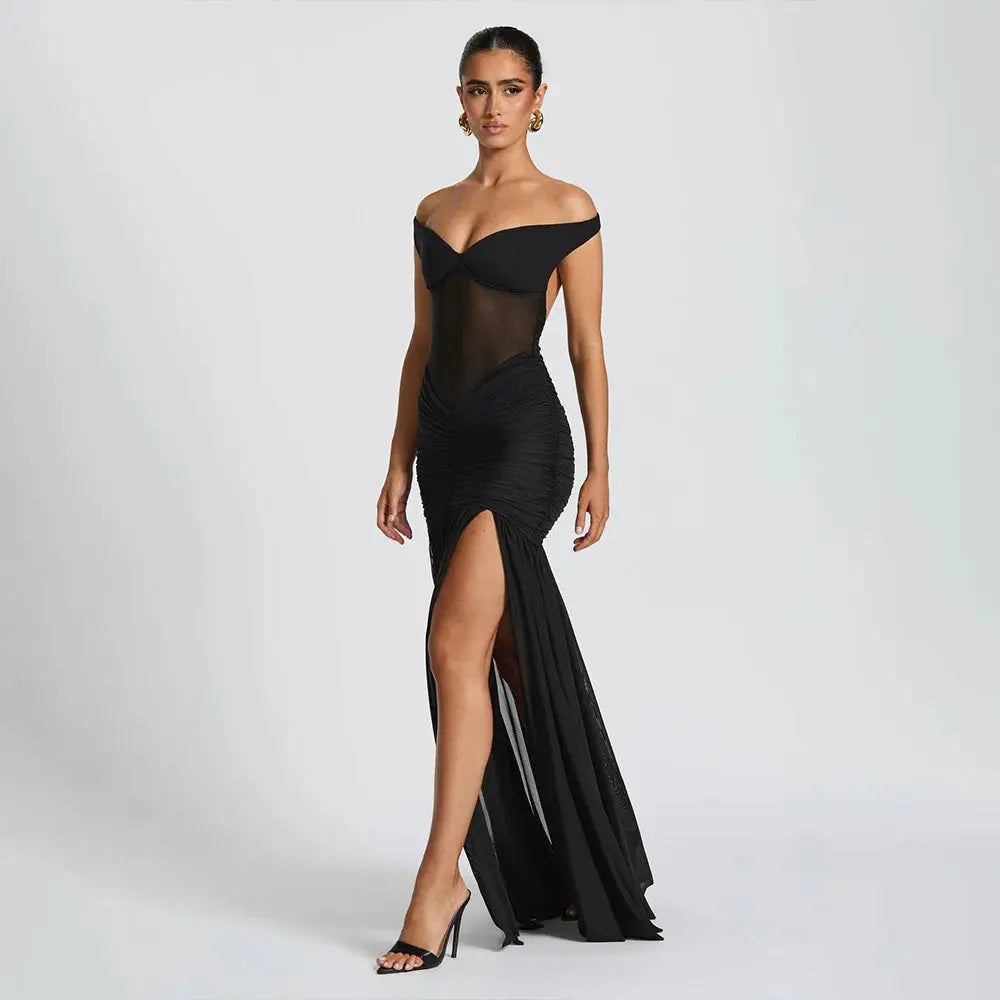 Bella Verde Gown - Bellaovo