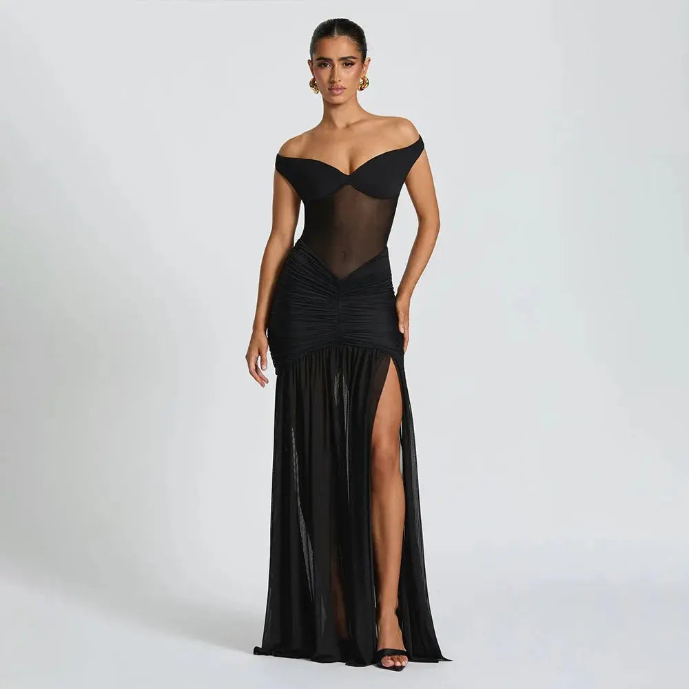 Bella Verde Gown - Bellaovo