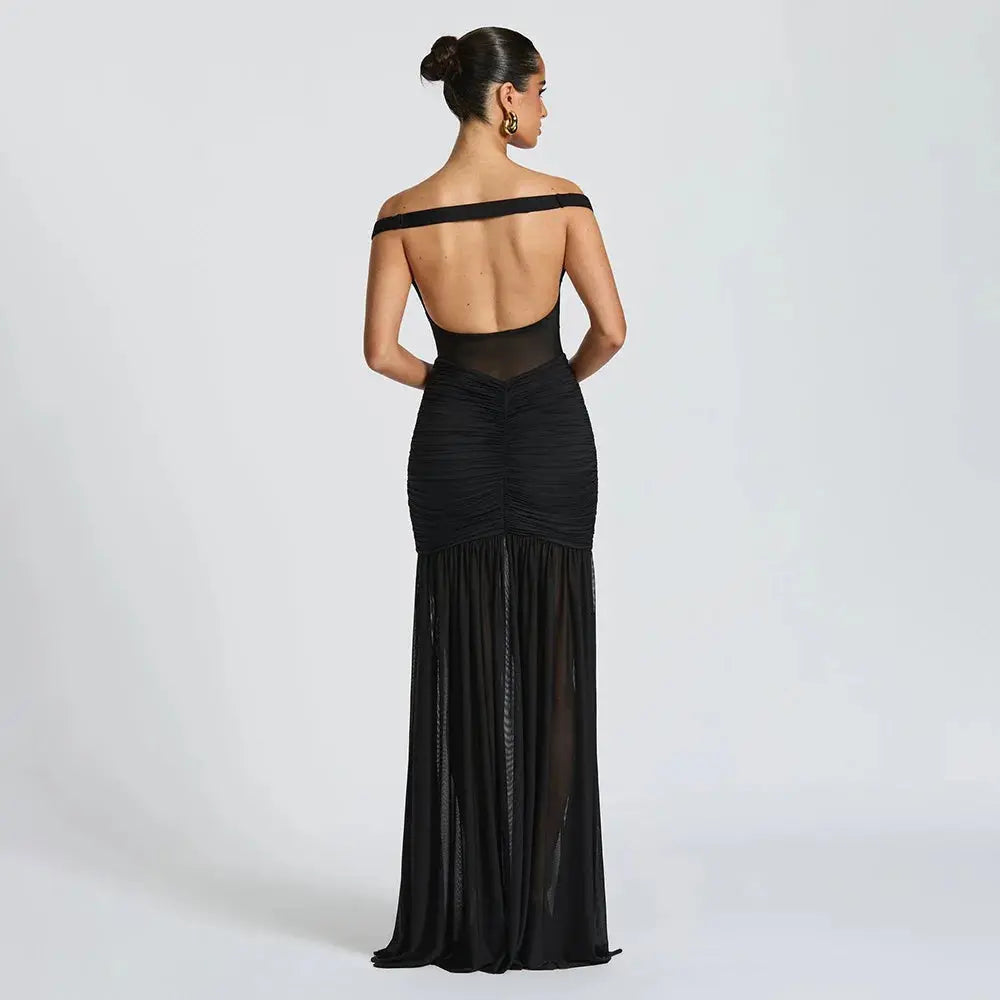 Bella Verde Gown - Bellaovo