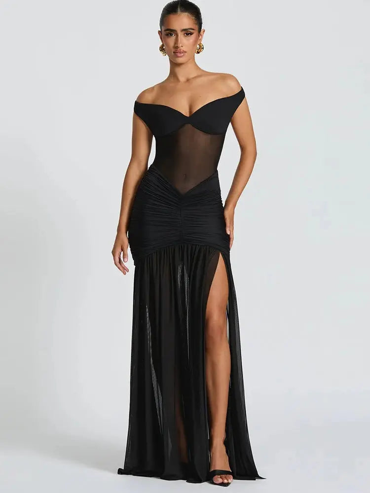 Bella Verde Gown - Bellaovo