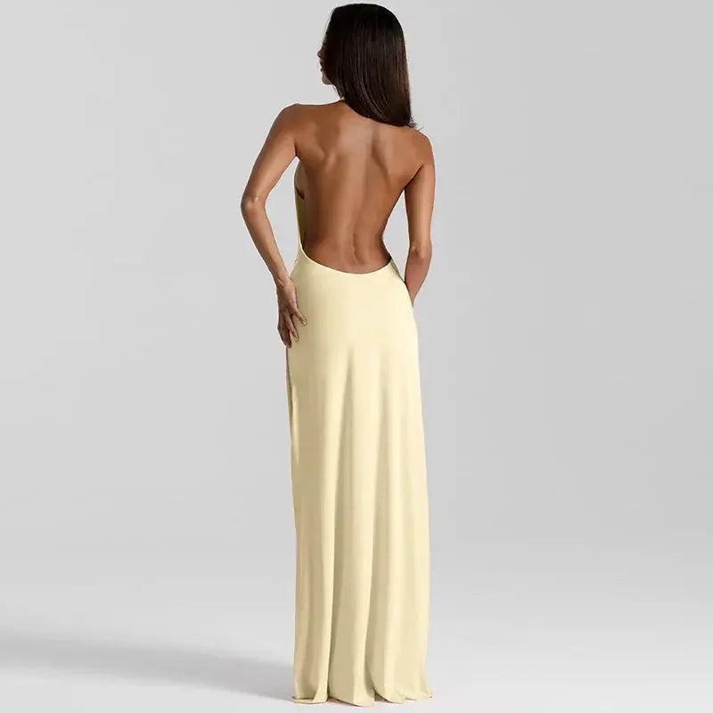 Bella Blush Siren Gown - Bellaovo