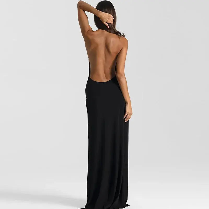 Bella Blush Siren Gown - Bellaovo