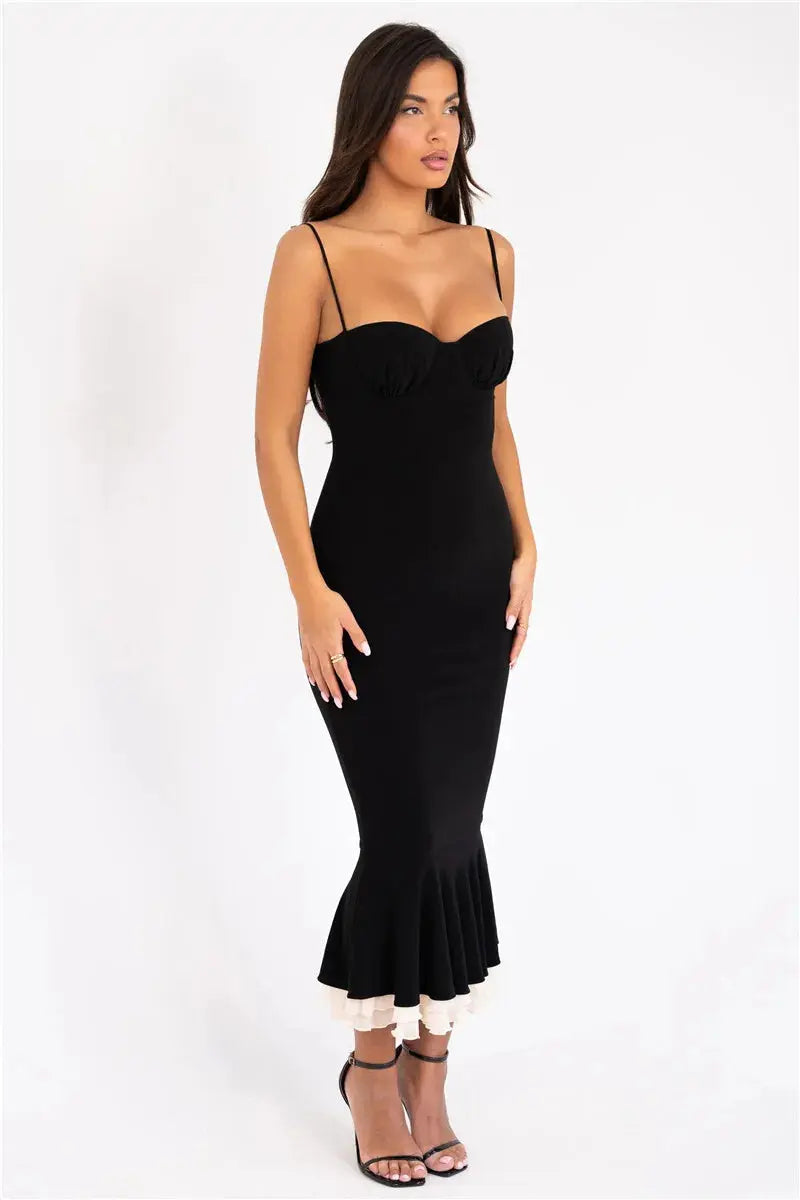 Bella Camila Maxi Dress - Bellaovo