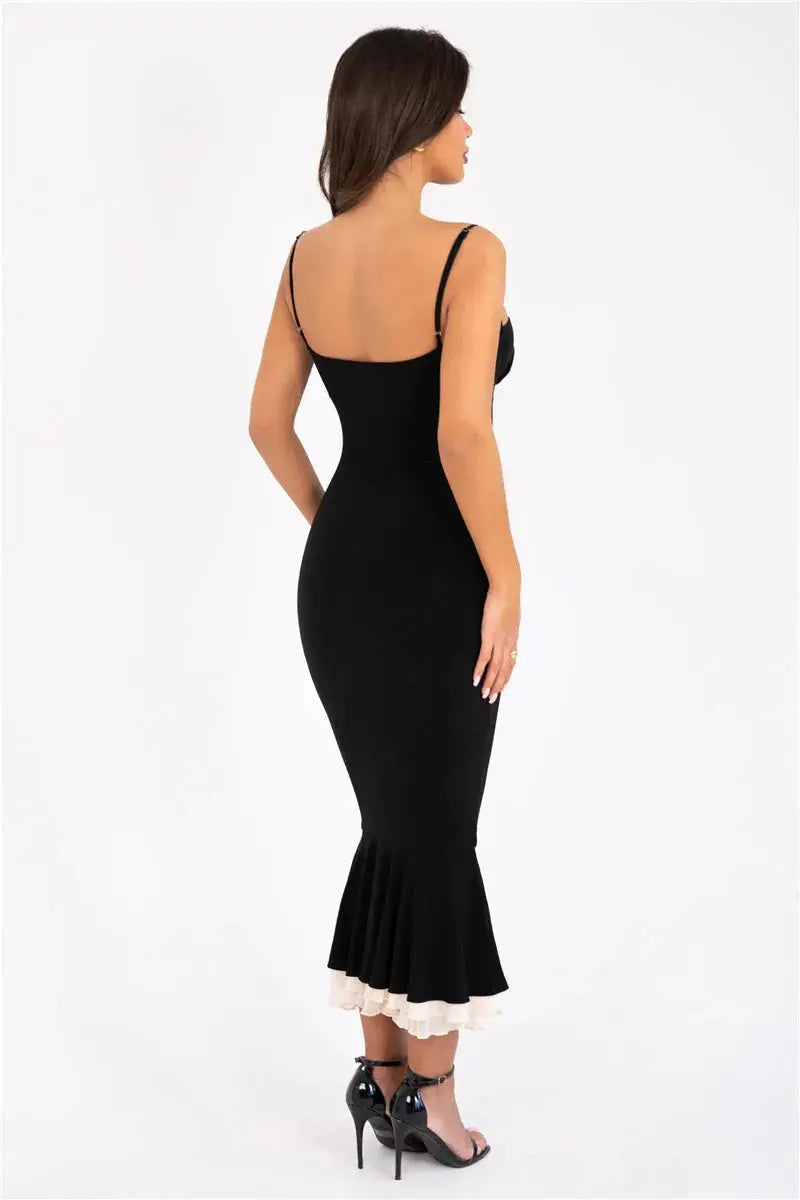Bella Camila Maxi Dress - Bellaovo