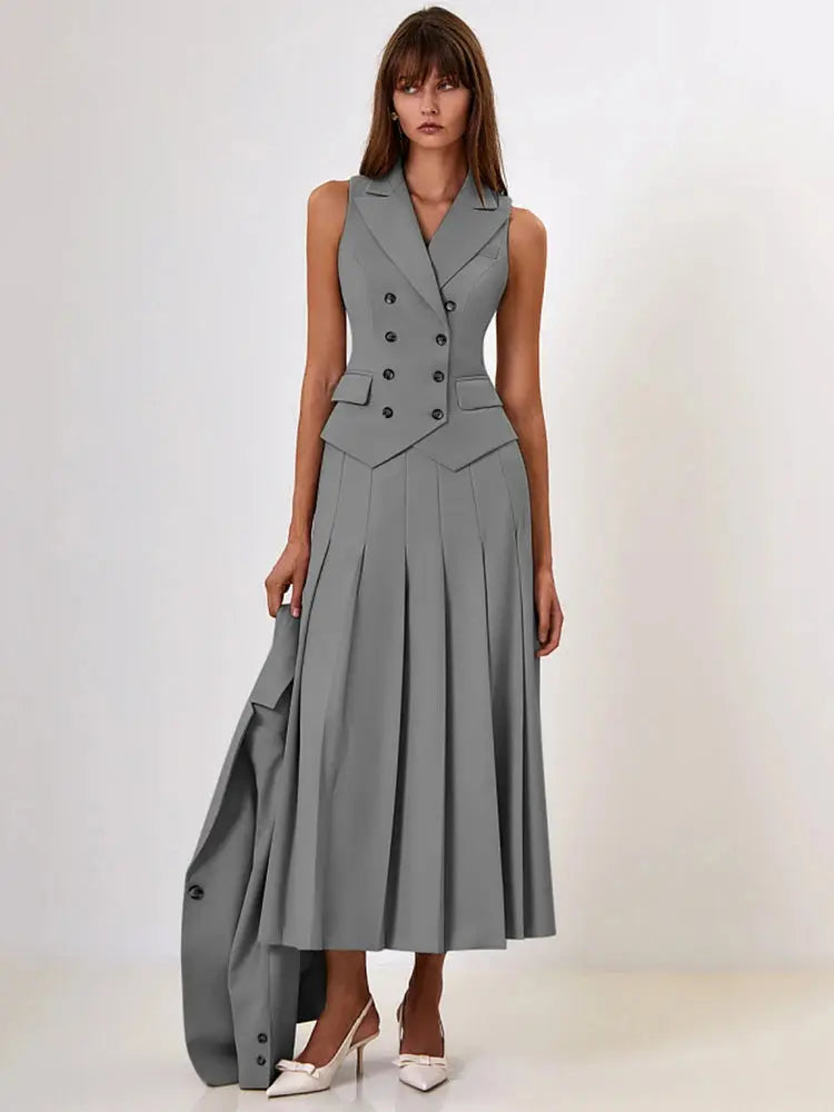 Bella Élite Tailored Set - Bellaovo