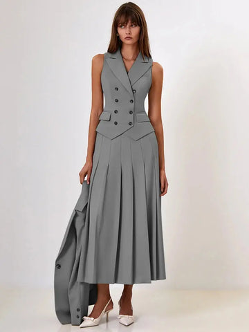 Bella Élite Tailored Set - Bellaovo