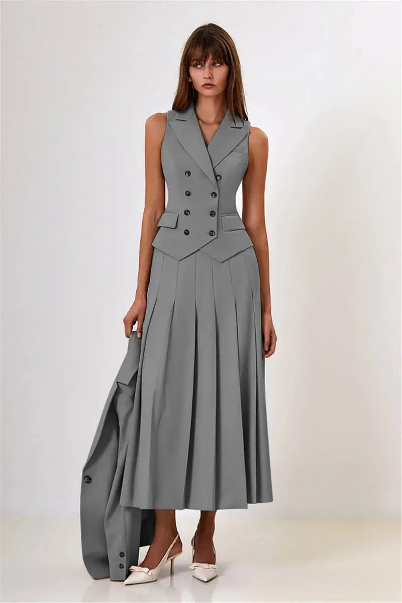 Bella Élite Tailored Set - Bellaovo