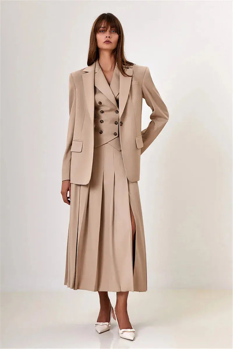 Bella Élite Tailored Set - Bellaovo