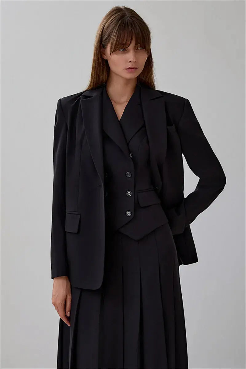 Bella Élite Tailored Set - Bellaovo