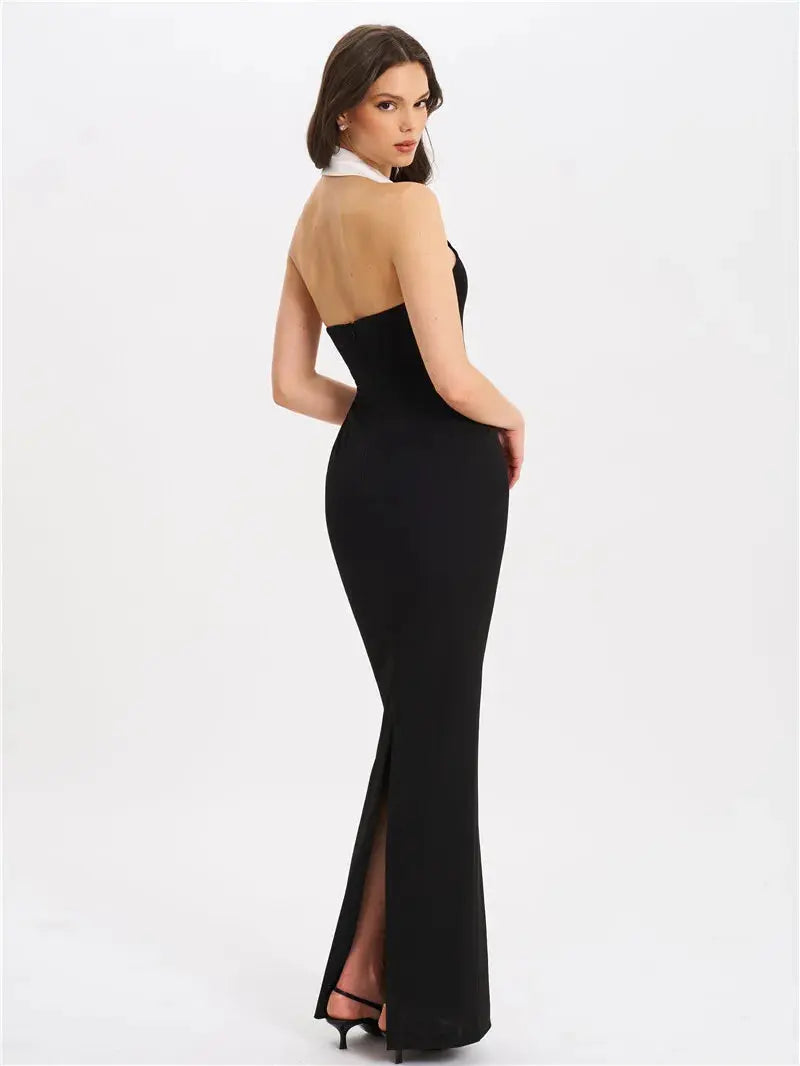 Bella Monique Maxi Dress - Bellaovo