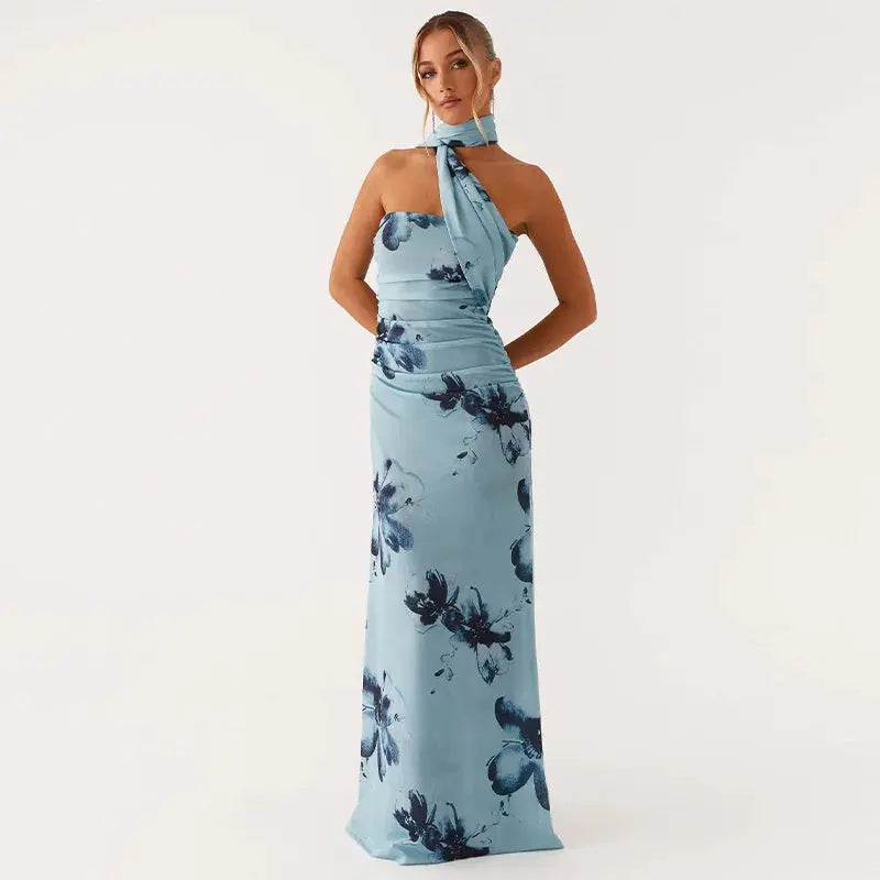 Bella Elara Maxi Dress - Bellaovo