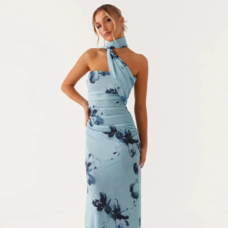 Bella Elara Maxi Dress - Bellaovo