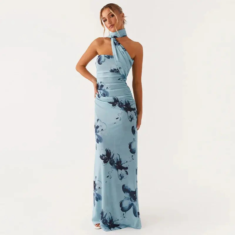Bella Elara Maxi Dress - Bellaovo