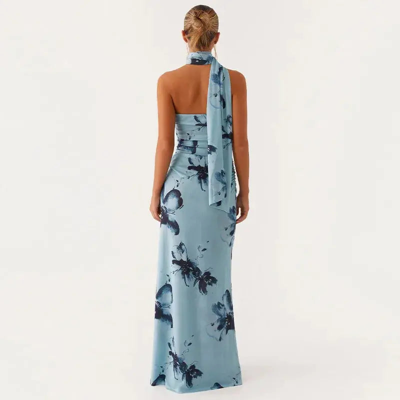 Bella Elara Maxi Dress - Bellaovo