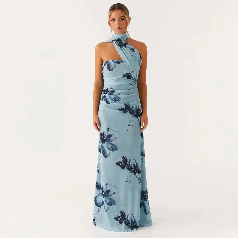 Bella Elara Maxi Dress - Bellaovo