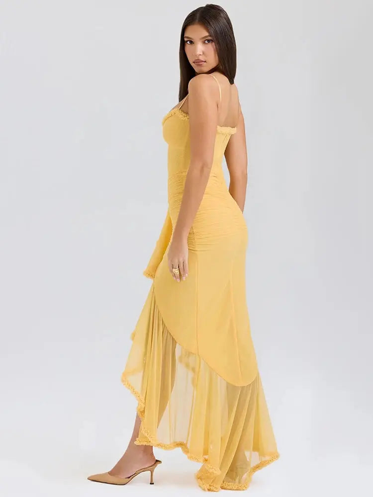 Bella Eva Maxi Dress - Bellaovo