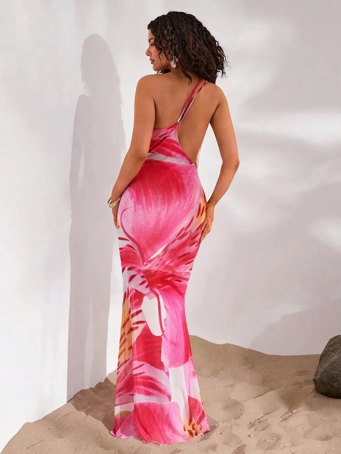 Bella Tropic Muse Gown Bellaovo