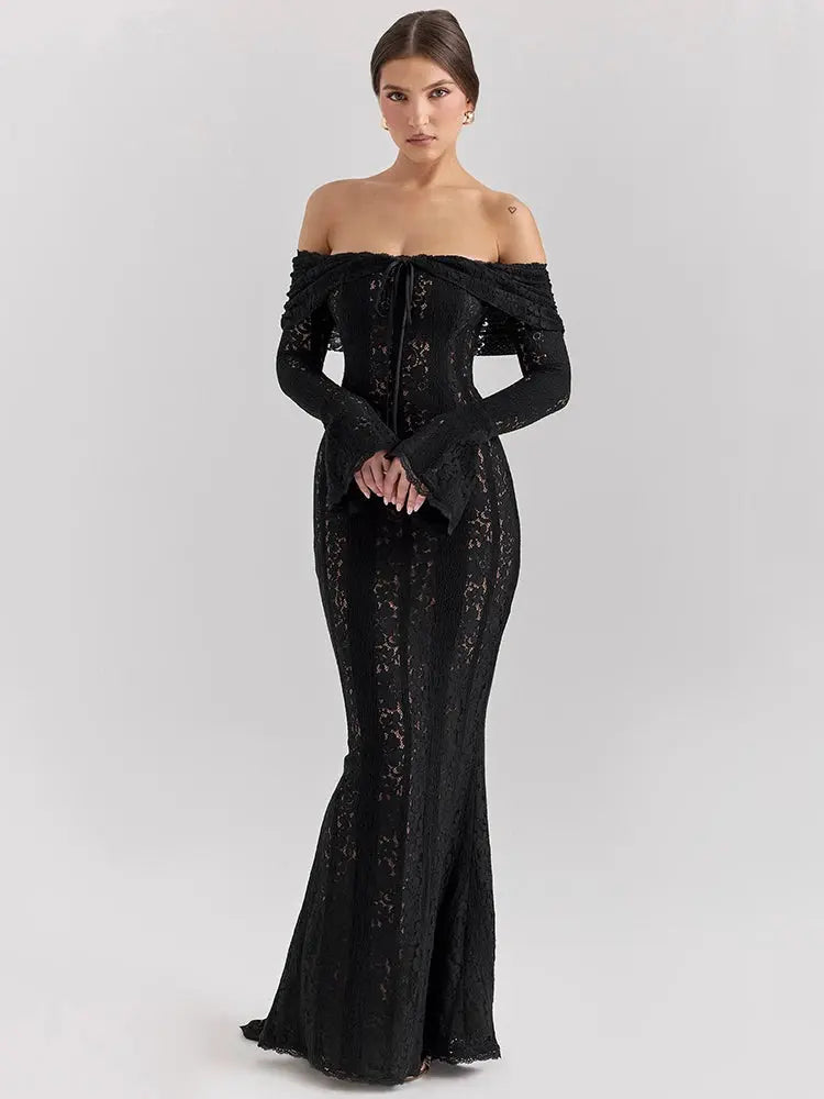 Bella Eternal Noir Lace - Bellaovo