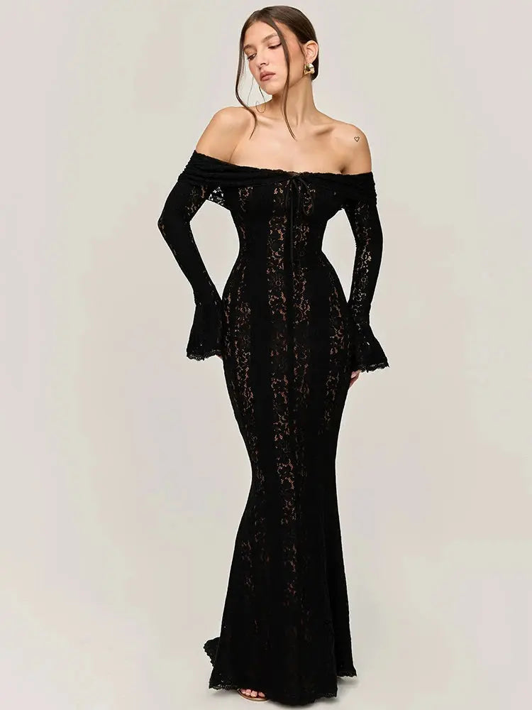 Bella Eternal Noir Lace - Bellaovo