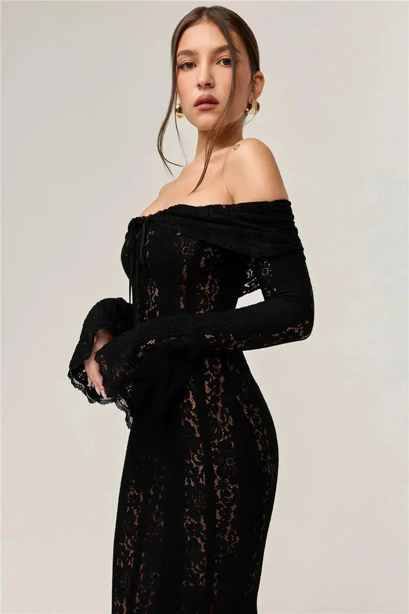 Bella Eternal Noir Lace - Bellaovo